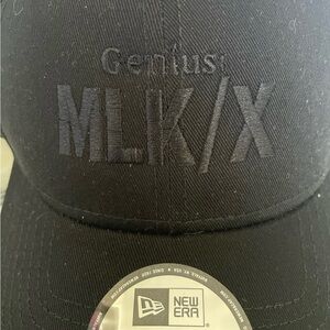Genius MLK/X Cap Brand New